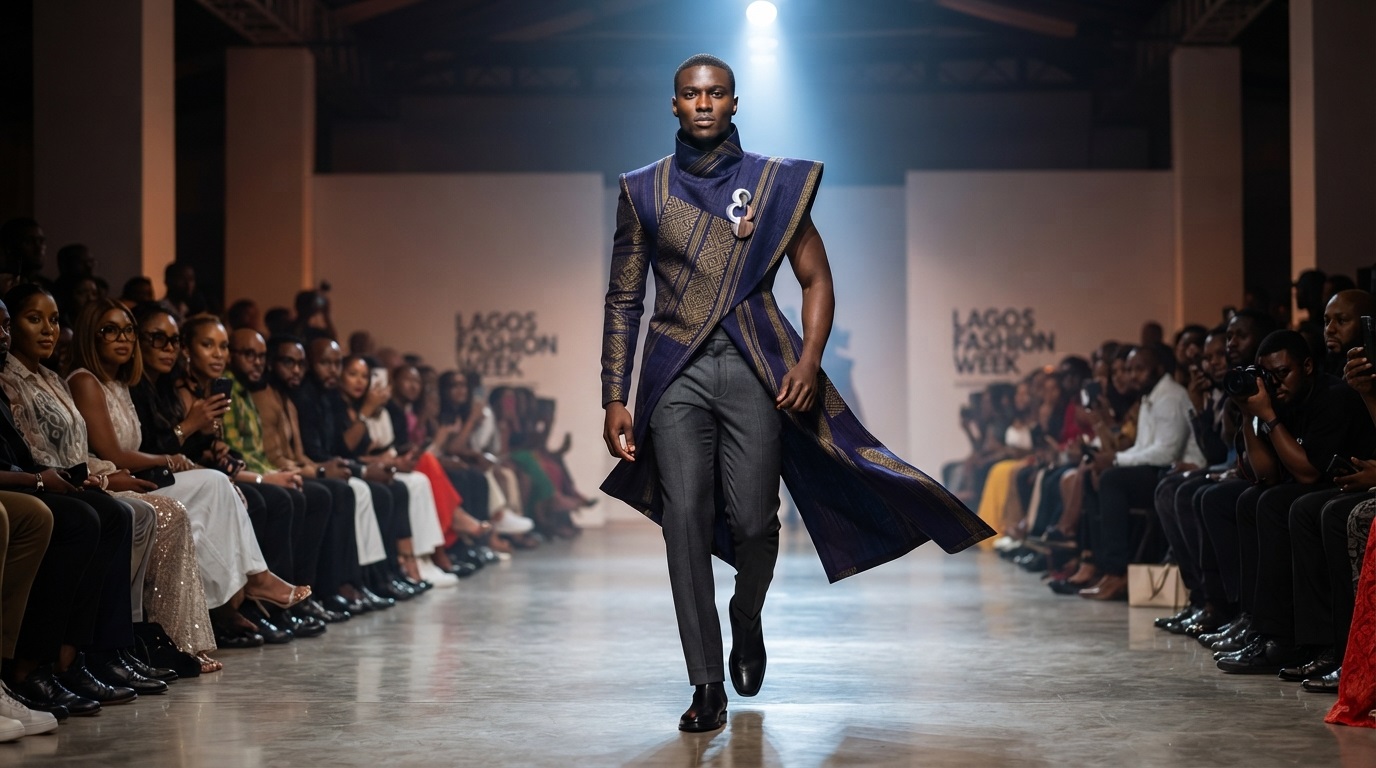 MOSH Runway Presentation Collection