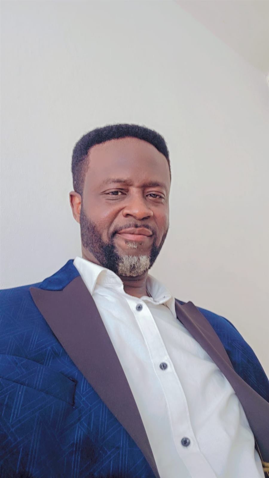 Adekunle Olalekan Moshood — Founder & Creative Director, MOSH House of Fashion