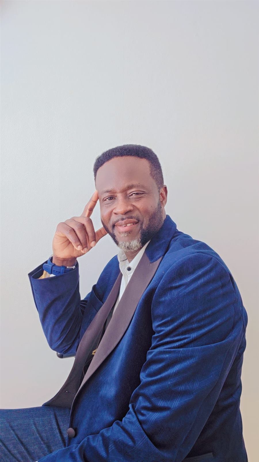 Adekunle Olalekan Moshood — Creative Director, MOSH House of Fashion